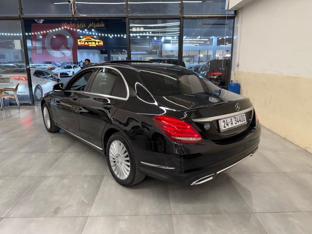 مرسيدس بنز C-Class